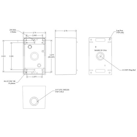 1 gang junction box|1 gang electrical box dimensions.